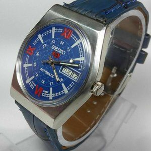 Vintage Seiko 5 Automatic Watch
